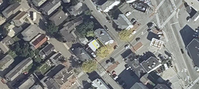 Redesigned Downtown Three-Unit Gem