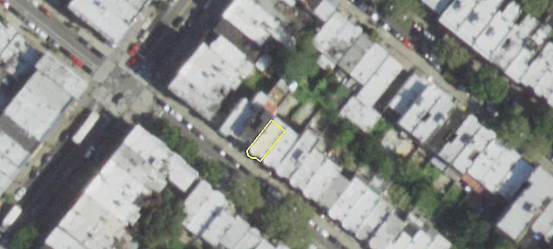Brooklyn Three-Family Brick Property