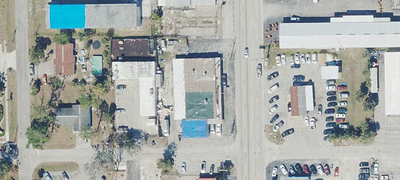 Renovated Commercial Property on Fowler Street