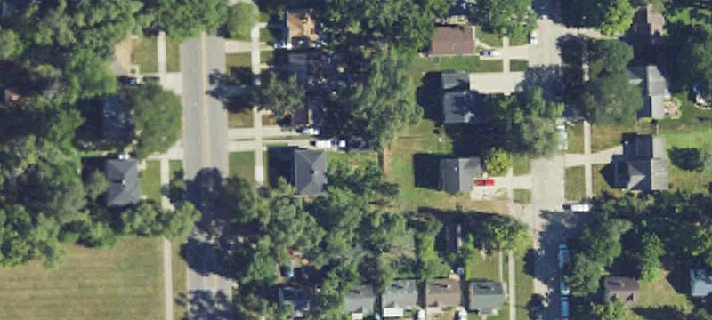 Well-Kept Brick Detroit Duplex