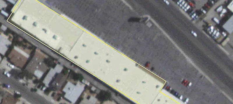 Alameda Avenue Mixed-Use Property