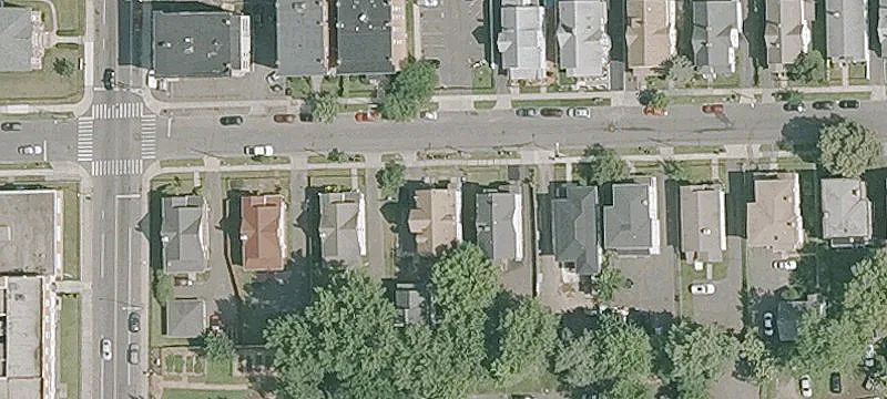 Multifamily Property: Five Units Total