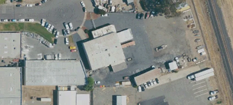 Industrial Building in Power Inn