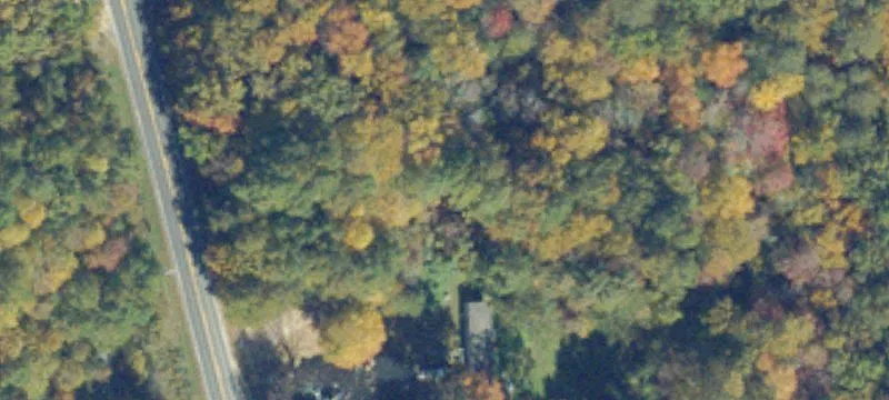 3.25 Acre Northumberland County Parcel