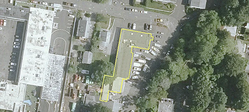 Versatile Industrial Flex Building