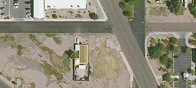 Land For Sale in Eloy