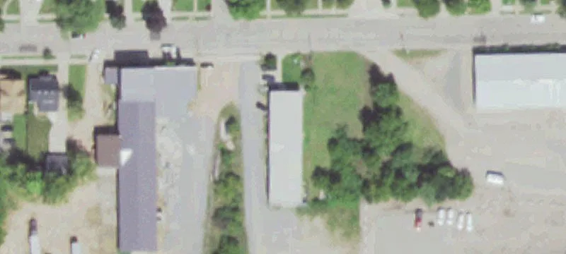 Stevens Point Warehouse on 1.15 Acres