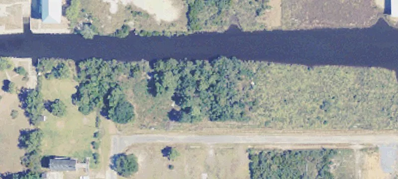 Waterfront Lot on Canal