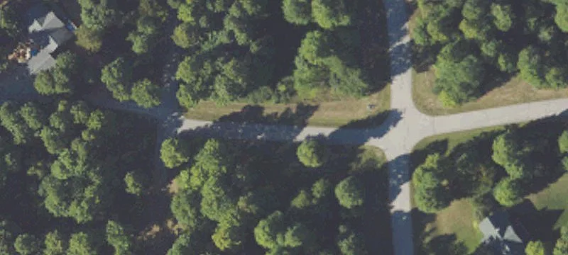 Wooded Parcel in Timber View