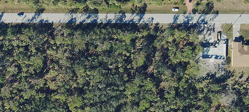 Oversized Homesite in Growing Area