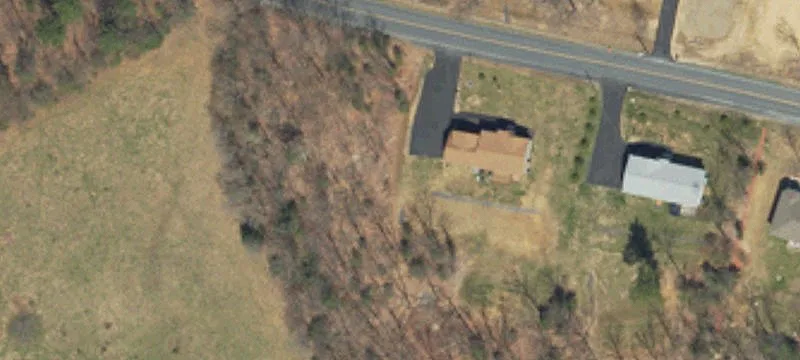 3.5 Acres Wooded Land