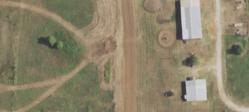 4.86 Acre Country Living Tract