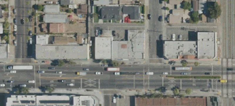 Retail Space on Florence Avenue