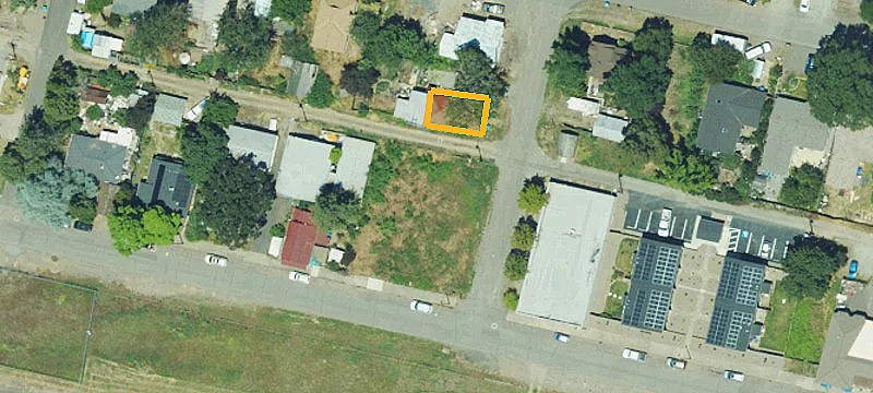 Residential Land Near Downtown