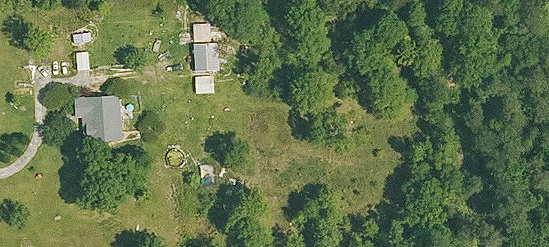 20-Acre Homesite Ready for Building