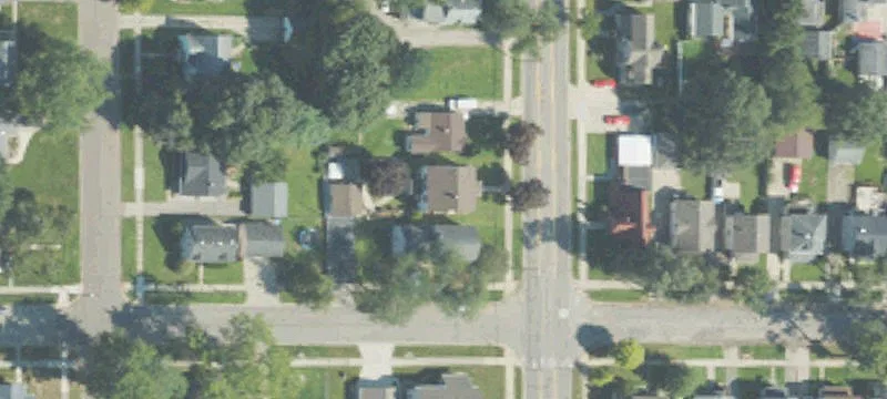 Updated Duplex Near Cascades Park