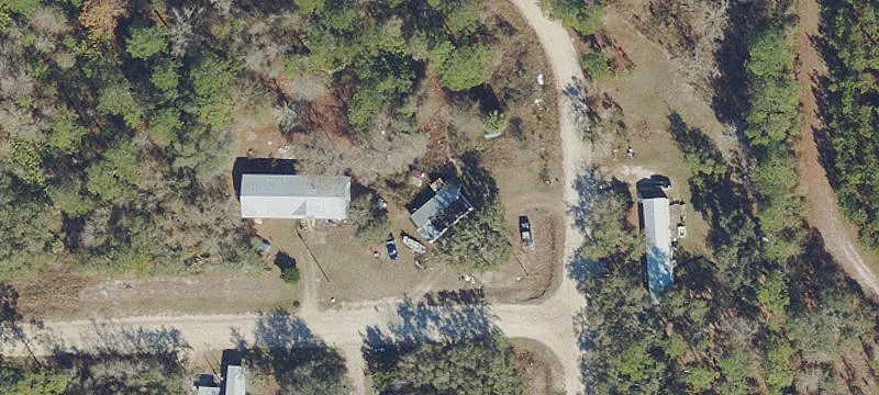 Residential Lots Near Paved Road