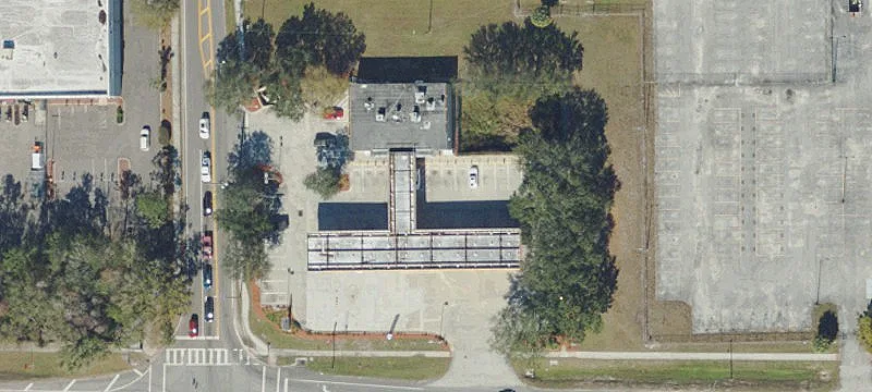 Prime Commercial Land in Carrollwood