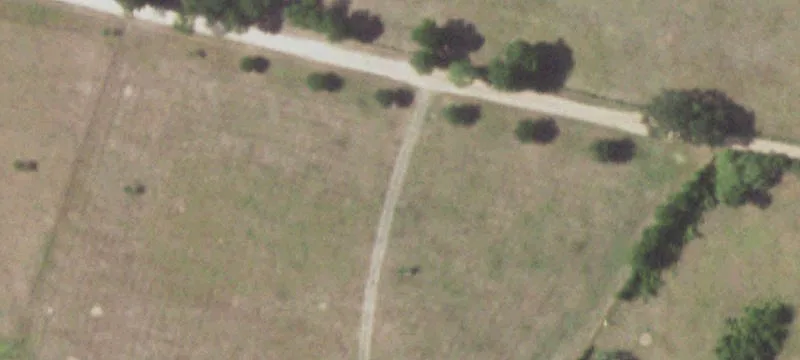 80 Acres with Hilltop Views