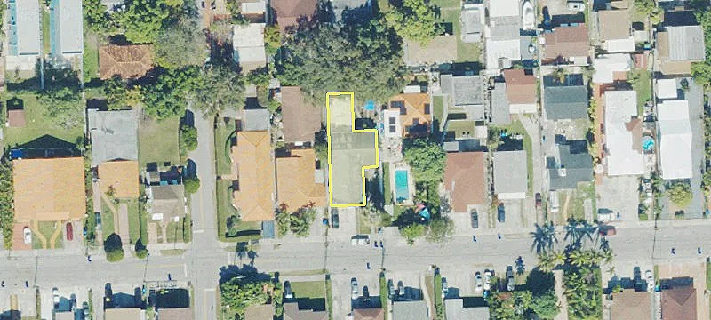 Miami Triplex Income Property
