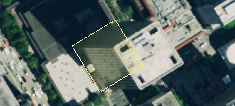 Full Floor Office Space