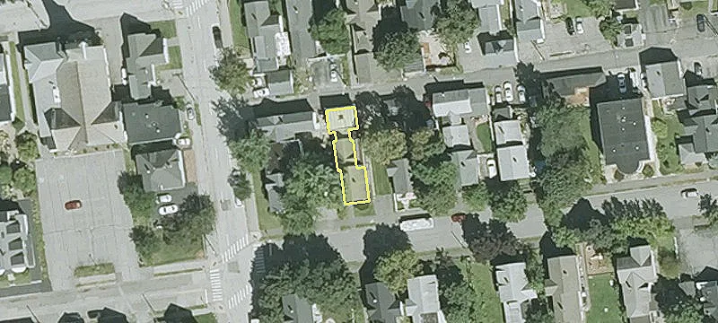 Updated Two-Family Home, North End