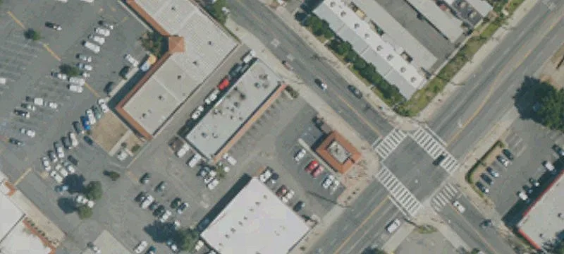 Fully Occupied Sylmar Shopping Center