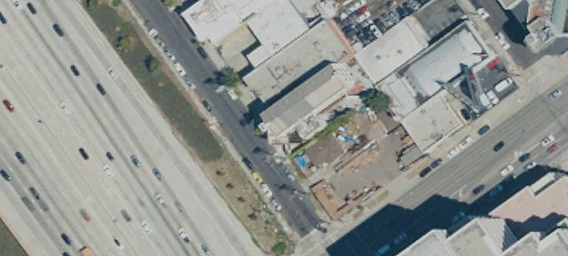 West Side LA Office Building