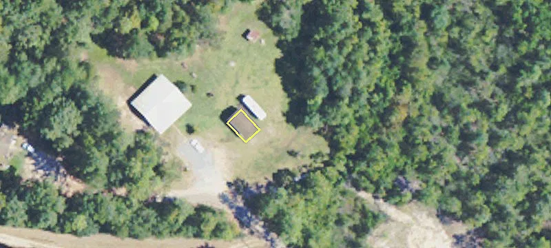 Waterfront Land in Kiln, MS