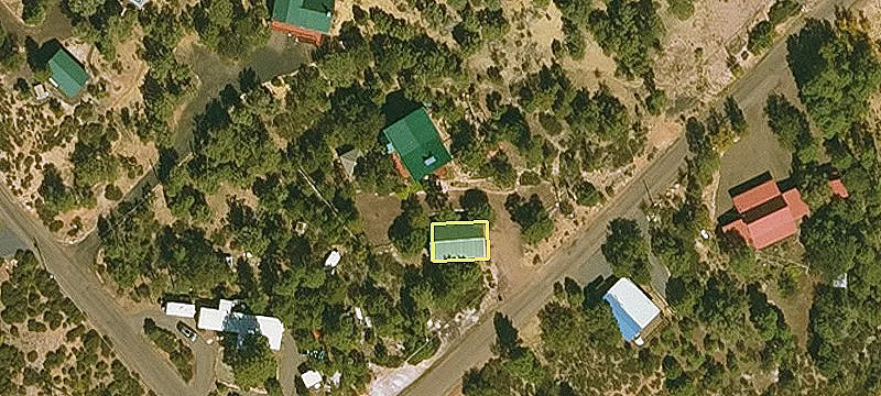 Land with Mountain Views