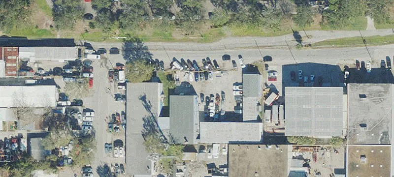 Two-Building Industrial Complex For Sale