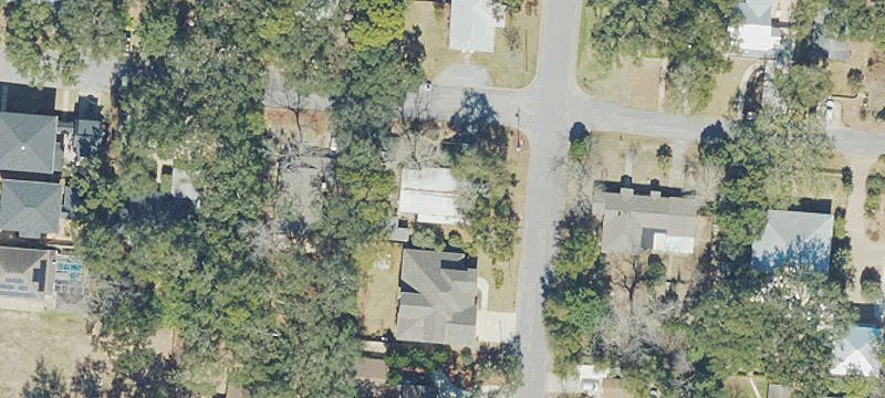 Pensacola Warehouse with Fenced Yard