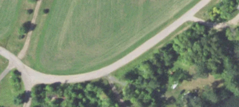 Wooded Land with Pond Frontage