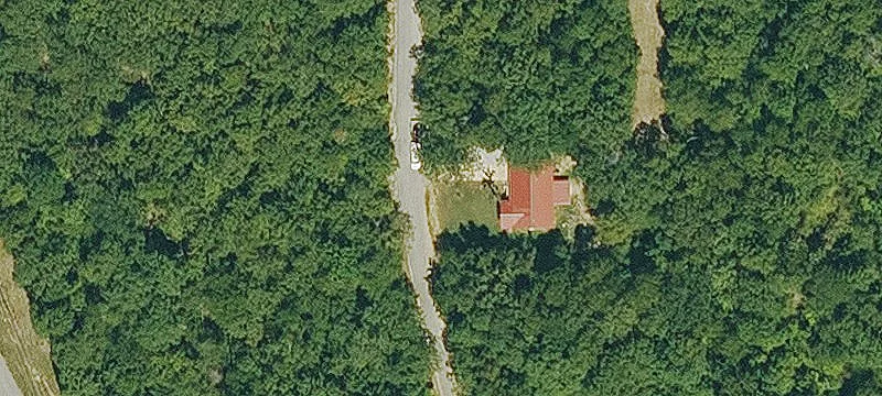 Wooded Vacant Lot Opportunity