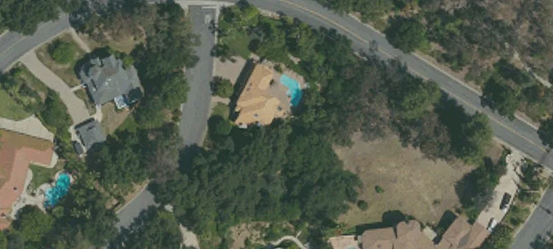 Chino Hills View Lot