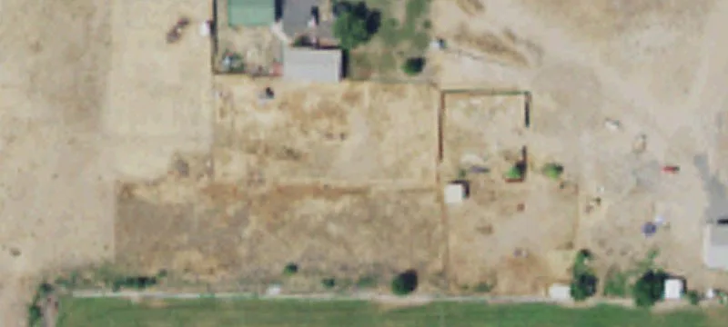 Cascade Valley Fenced Acreage