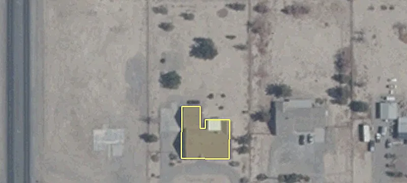 Corner Commercial Lot For Sale