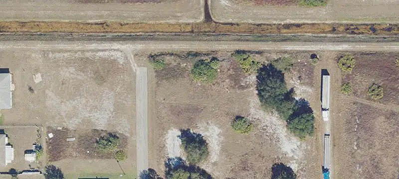 Residential Homesite in Lehigh Acres