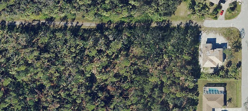 Residential Homesite in Developing Area
