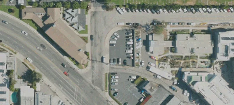 Commercial Space in Los Angeles