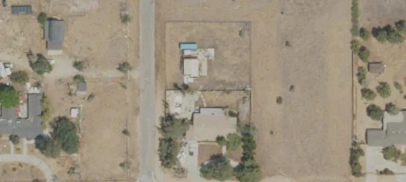 Residential Lot Zoned for Horses