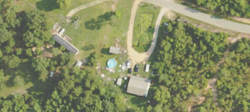 Land Parcel in Rural Setting