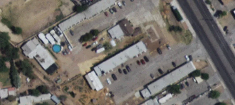Former Cadwallader Elementary School