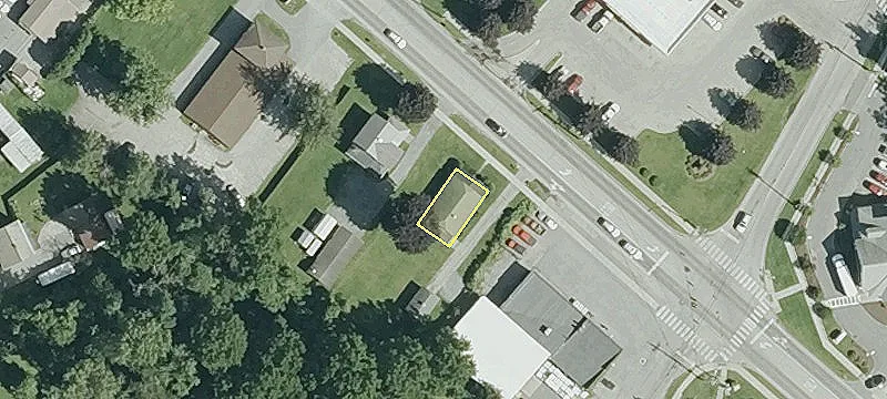 Prime Commercial Land Opportunity
