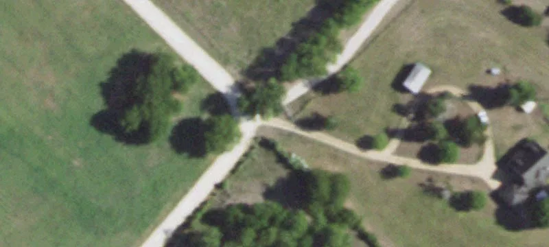 Carmine, Texas Acreage with Improvements