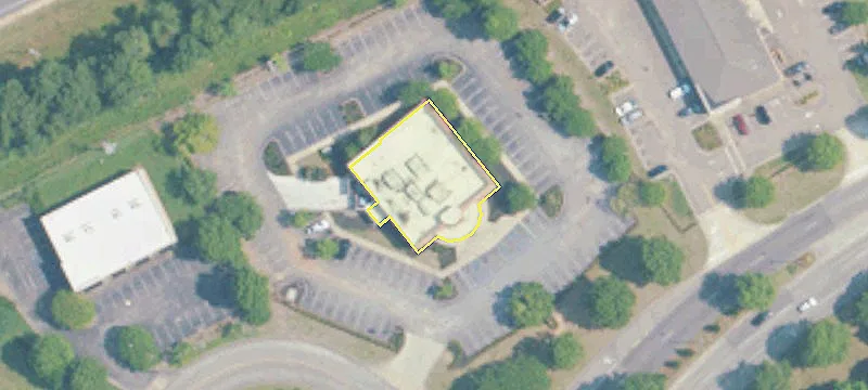 East Chase Parkway Retail Space