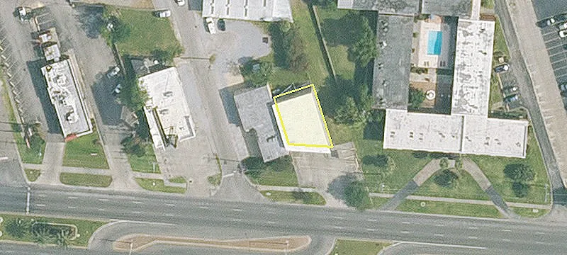 Two-Story Retail Building Opportunity