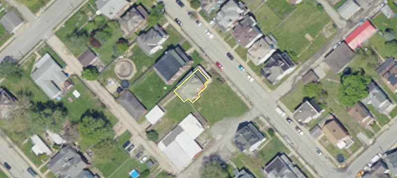 Duplex with Potential, Great Opportunity