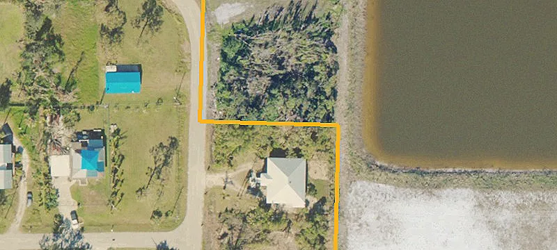 Waterfront Double Lot Opportunity