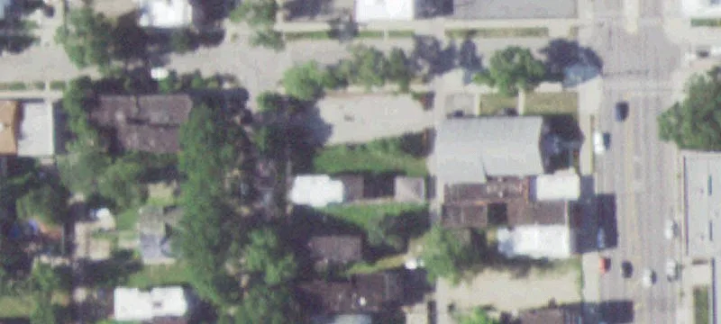 Residential Lot in Developing Area